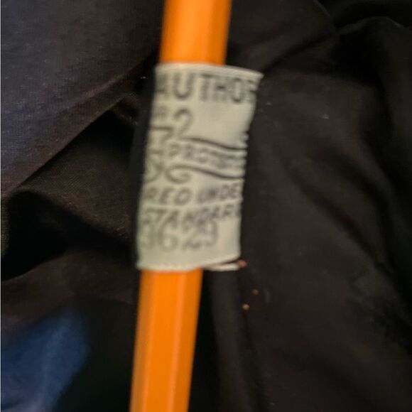 Vintage Black Persian Lamb Coat with Brown Mink Collar – Evans Furs Chicago - Picture 7 of 9